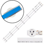 bande lumineuse led blanc bleu moderne adhésive connecteur adhésif inclusétique