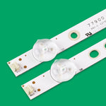 bande lumineuse led blanc moderne perforations adhésif sécurité ul qr code