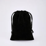 petit sac velours cordon bijoux cadeaux mariage noël fête cadeau
