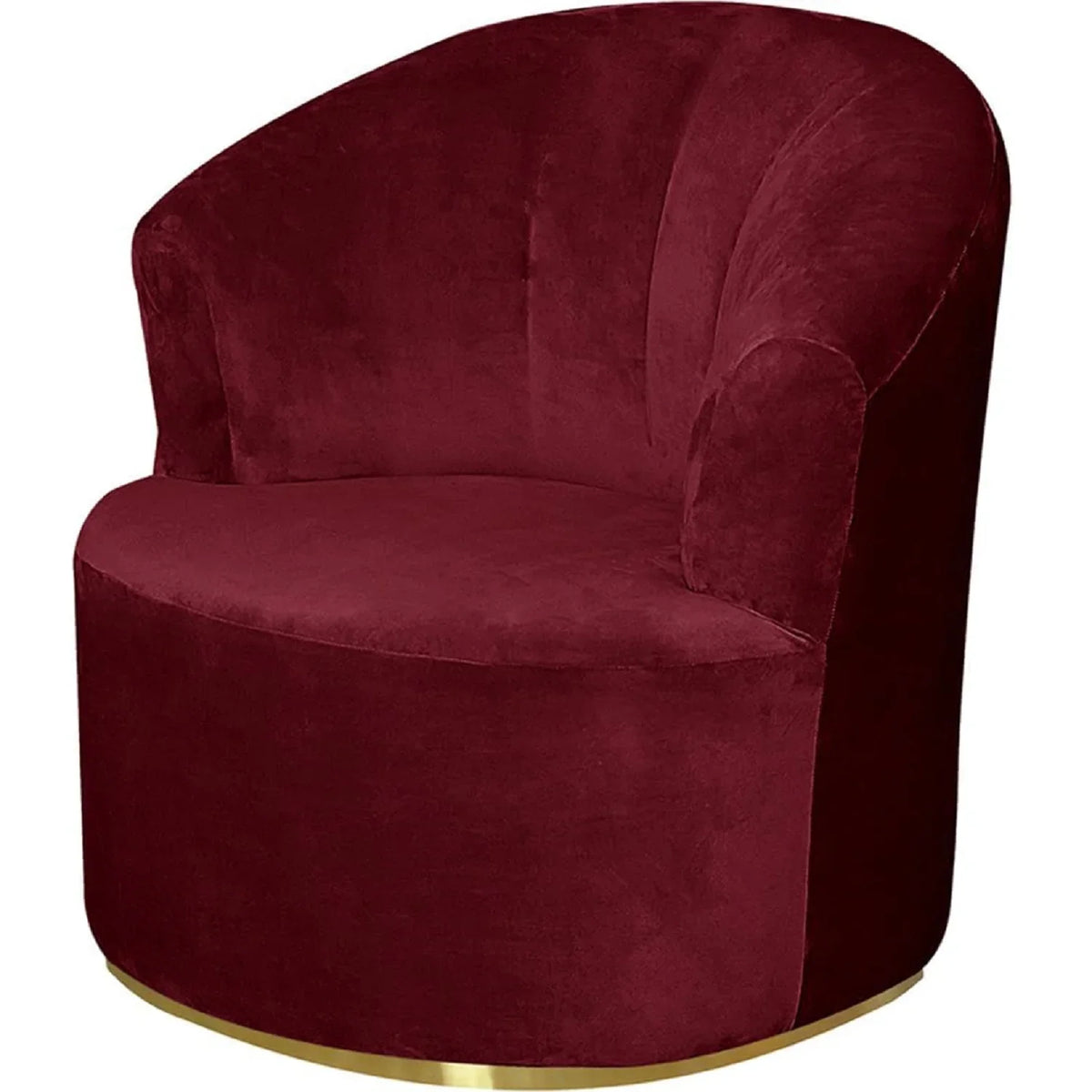 fauteuil moderne velours bleu marine lavable accueil confortable soft automne hiver