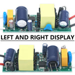 circuit intégré électronique moderne 500mA 600mA led driver 12v 18v 3w dc36 65v vert