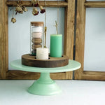 support gâteaux rond présentoir desserts moderne fête mariage décoration table anniversaire