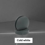 applique murale led moderne gris 85265v hydrofuge 2492000lm