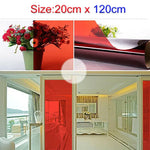 films verre adhésifs transparents multicolores moderne orange violet vert jaune rouge bleu