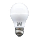 ampoule led blanche base e27 moderne éclairage source lumineuse diodes led étiquette technique