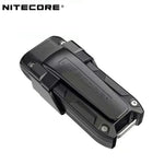 lampe frontale rechargeable 700 lumens keychain light led moderne compact clip fixation