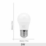 ampoule led e27 basse tension blanc chaud froid intérieur salon moderne décoration maison
