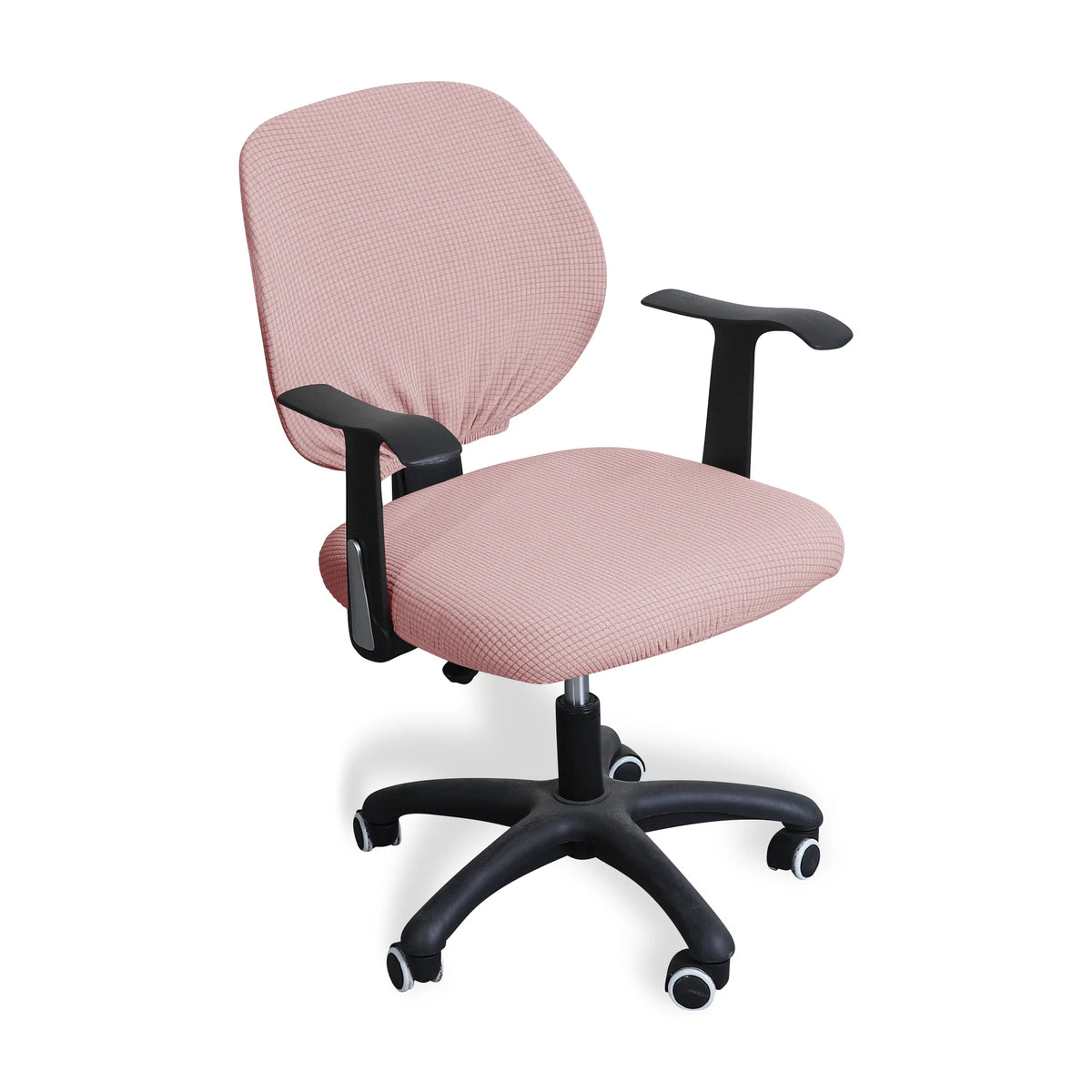 chaise moderne tissu gris résistance eau ordinateur fauteuil mariage banquet