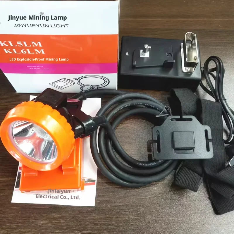 lampe poche orange moderne clip étanche 180 degrés led certifiée ccc cem cqc fcc