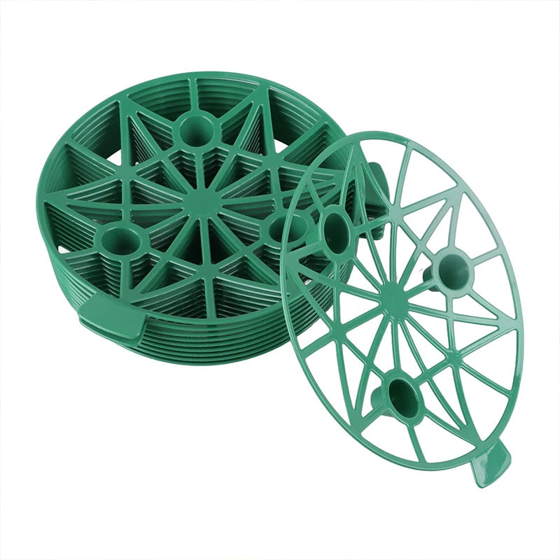 support fruits grille plantation clips culture jardin vert pratique robuste