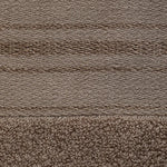 serviettes faciales bambou bleu rose serviettes toilette rapide absorption lavables machine moderne motifs géométriques