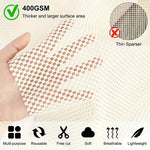 tapis moderne blanc anti dérapant adhésif taille 200cm 80cm respectueux environnement