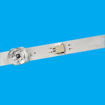 bande lumineuse led blanc connecteur interrupteur tactile moderne 14mm v0 e47