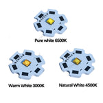 LED 3W 8mm 10mm 12mm 14mm 16mm 20mm Blanc Froid Neutre Chaud Moderne
