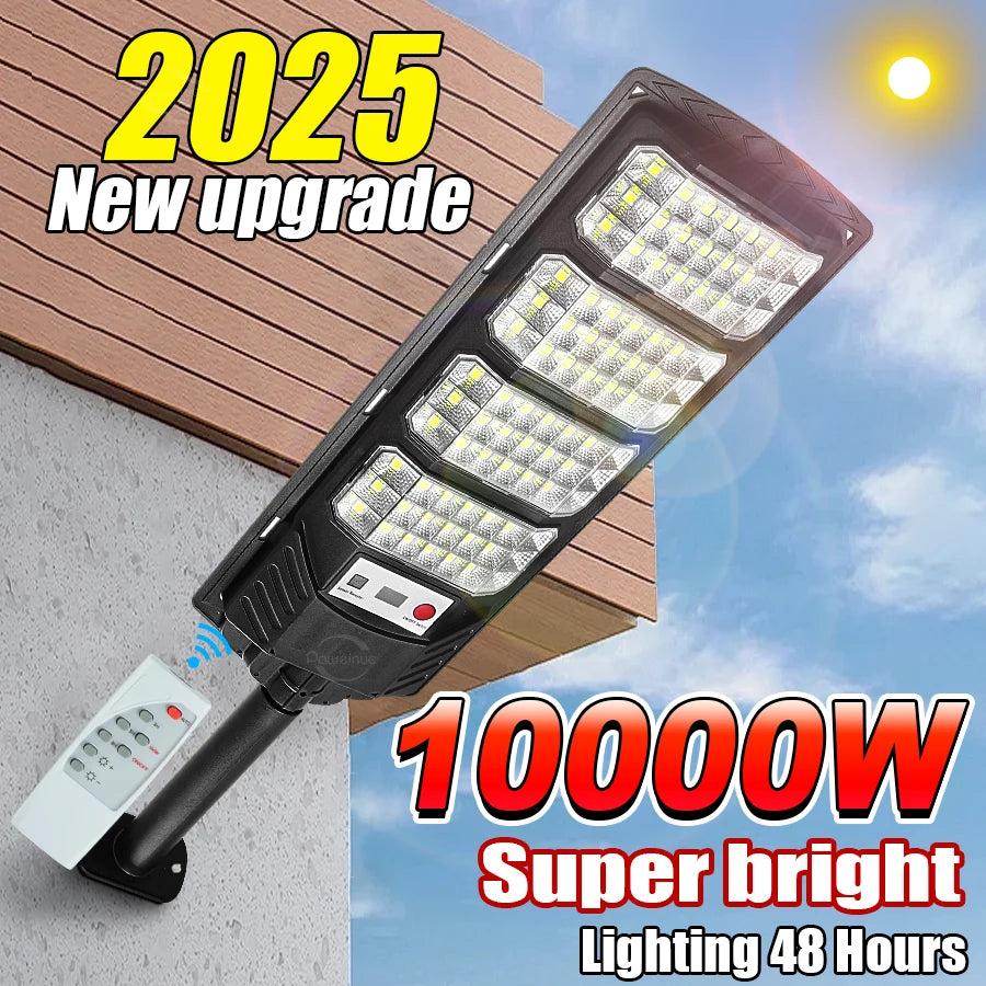 lampe solaire extérieure noire ip67 led ajustable télécommande moderne autonomes vacations
