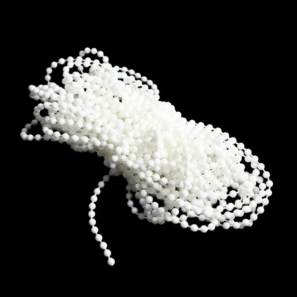 chaîne blances rideau vénitien attache connecteur coton flexible moderne utilitaire