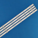 bande led blanc lisse moderne certification 946mm téléviseur compatible