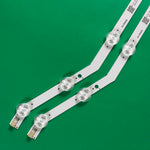 bande lumineuse led blanc moderne 585mm leds qr code technique