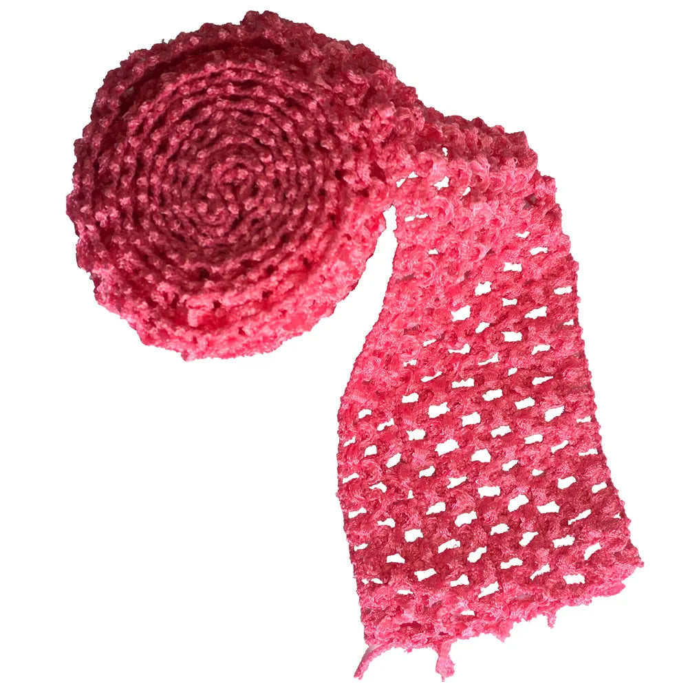 ruban tissé polyester élastique rose vert violet rouge jaune bleu tissé motifs opacité texturé