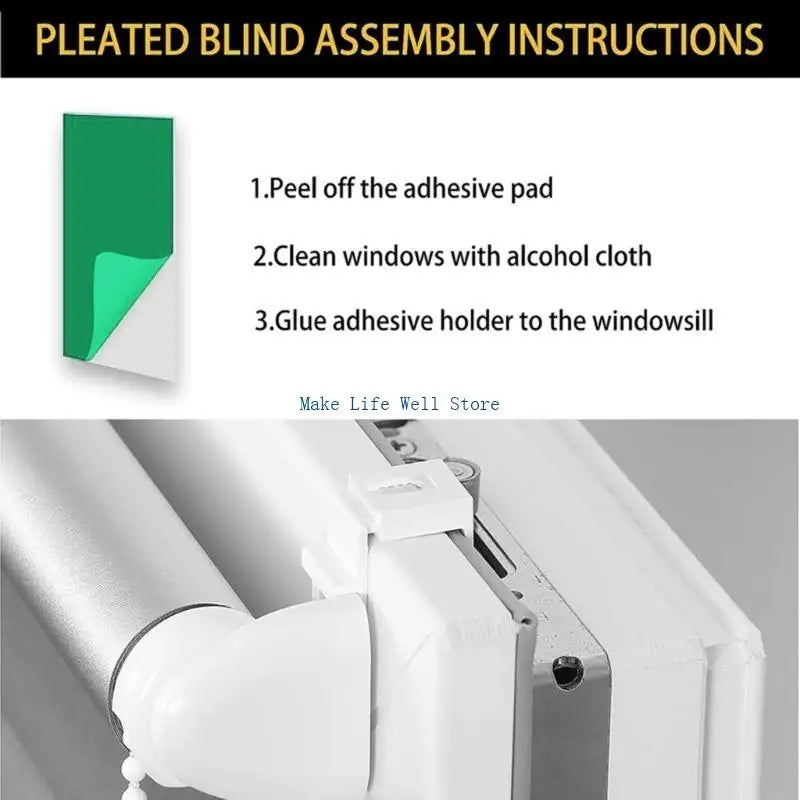 supports rideau plissé adhésif blanc moderne fixations rideau plissé accessoire rideau chanvre