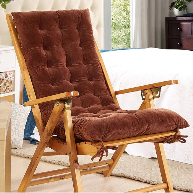 coussin chaise velours boutons vert olive moderne confortable amovible lavable ppcotton polyester rectangulaire adultes