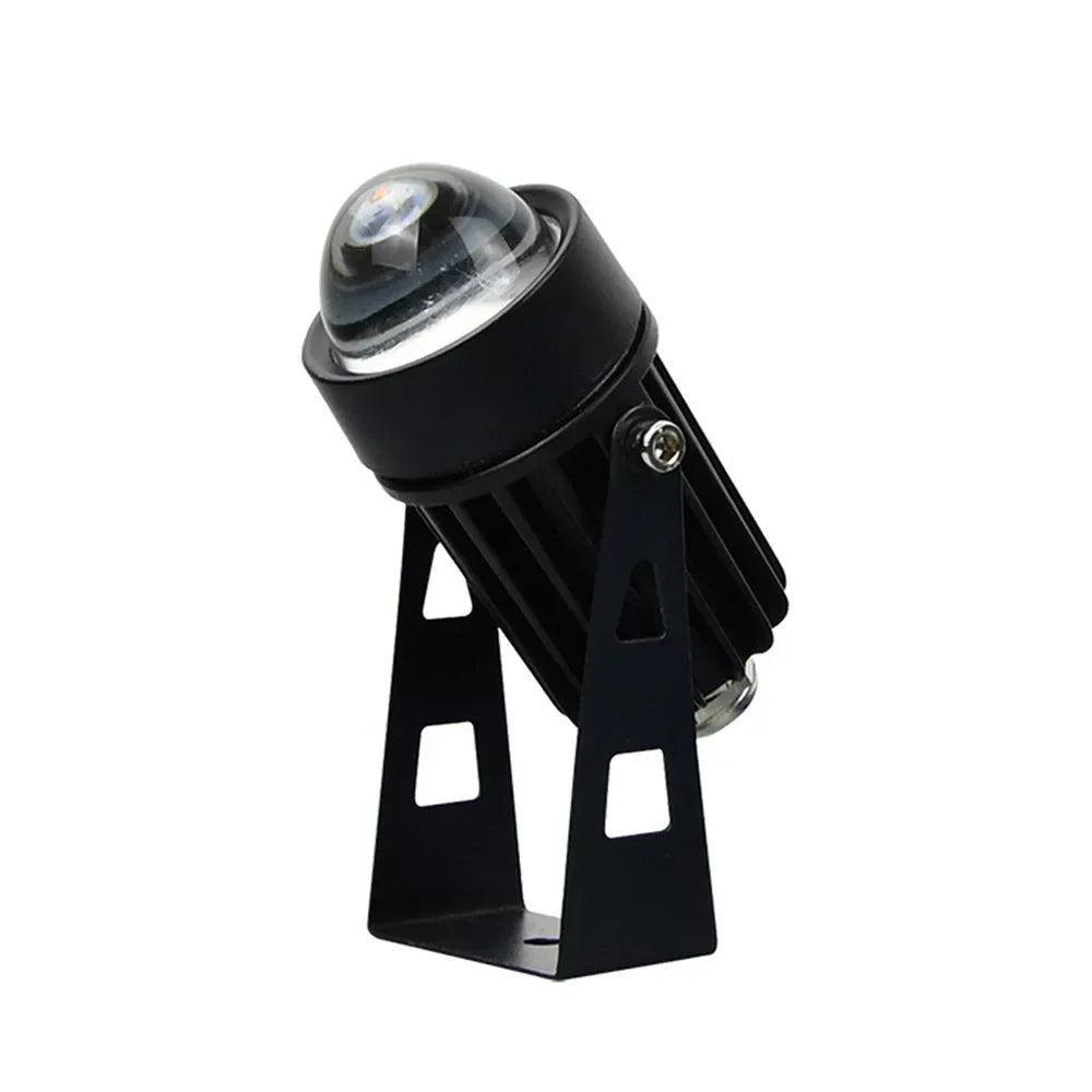 projecteur led mural extérieur ip66 rouge vert bleu rgb 220v moderne hydrofuge