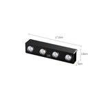 lampes murales solaires led modernes noires panneau boisclair éclairage extérieur autoinstallation