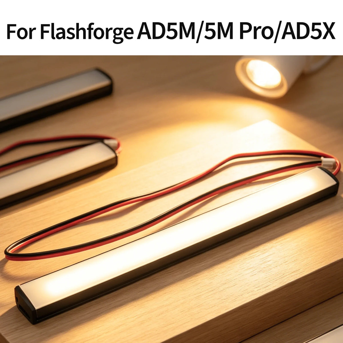 ruban lumineux led noir blanc adhésif moderne connecteurs électriques haute luminosité