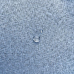 rideau extérieur imperméable blackout beige gris patio moderne texturé polyester