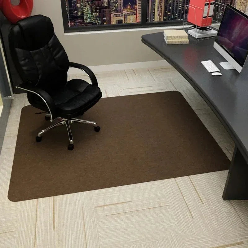 tapis sol moderne uni noir gris marron maison salon grande taille