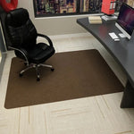 tapis sol moderne uni noir gris marron maison salon grande taille