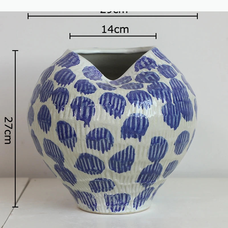 vase table moderne blanc noir rose rayures pois opacité texturé