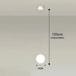 suspension lumineuse pendentif verre blanc structure dorée éclairage moderne chambre étude