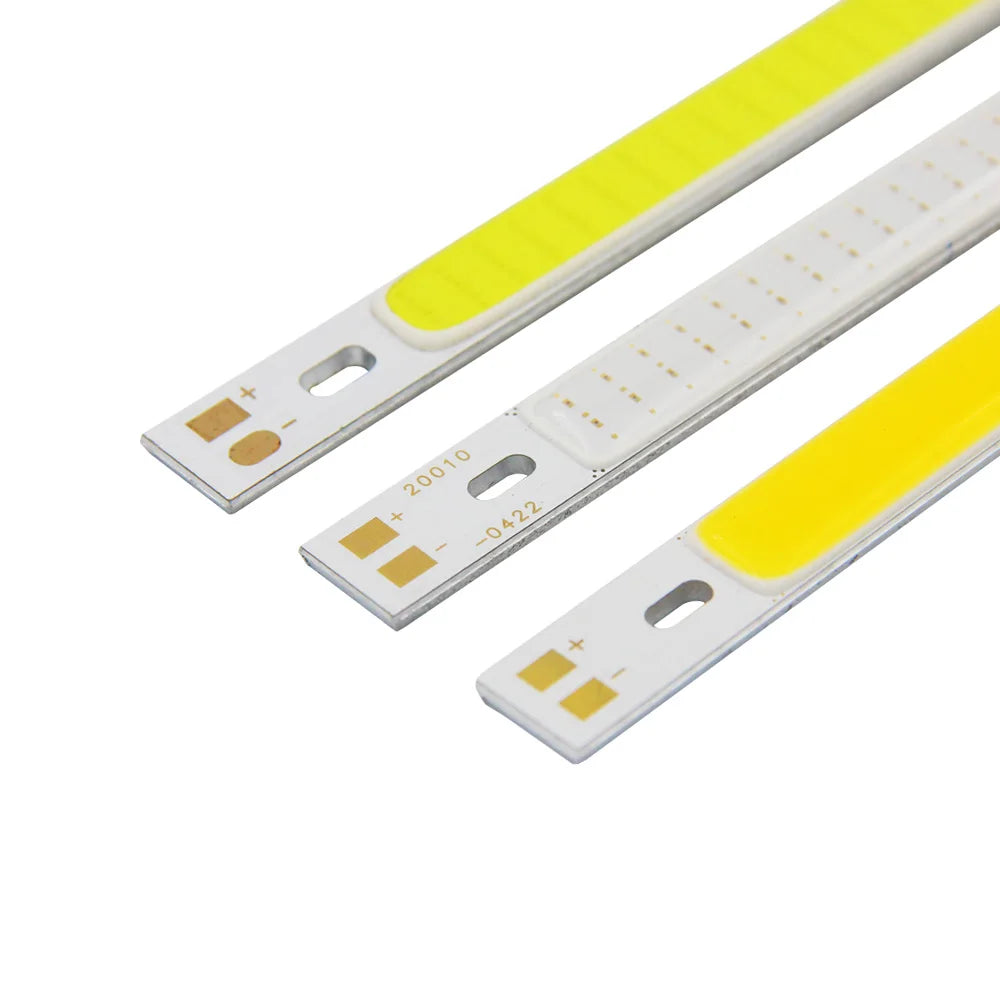 ruban led jaune vert orange blanc moderne 200mm 10w led sanan 50000h