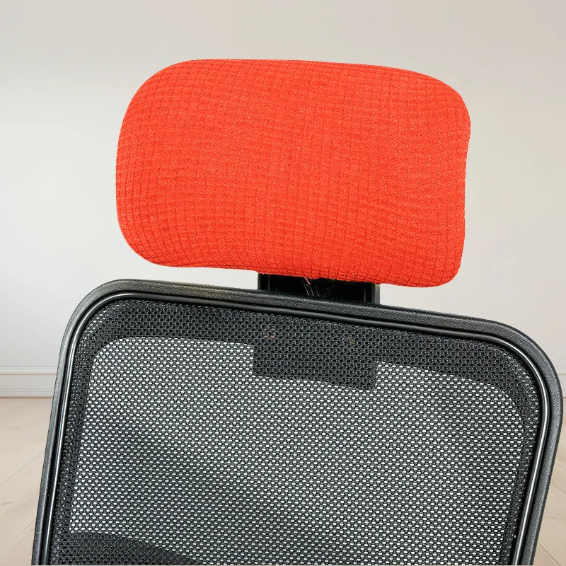 couvre tête chaise tissu carreaux clips imperméable vert beige noir moderne