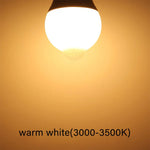 ampoule led blanc froide e27 b22 détecteur mouvement sensoriel moderne 12w 15w 18w 20w