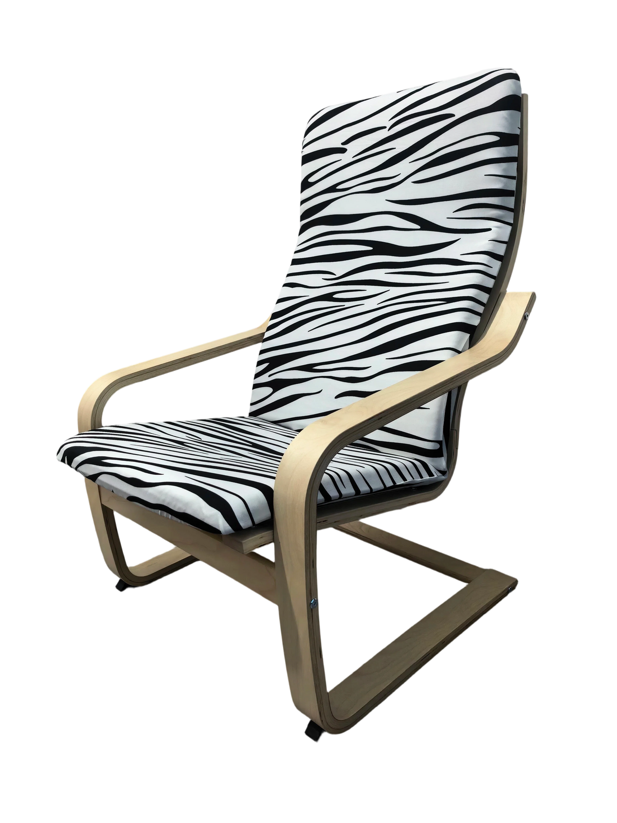 housse chaise gris clair fleurs blanches moderne salon élasthanne polyester imperméable extensible