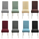 housse chaise moderne rayées gris vert beige mariage banquet restaurant