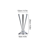 vases or classiques ronds lisses dorés grandes tailles maison decoration