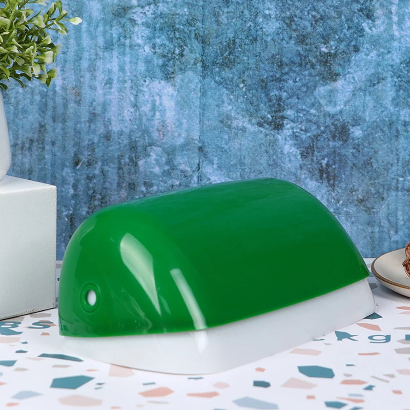 abat jour remplacement tissu lampe vert blanc classique mat opacité