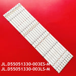 bandes led professionnel decoration moderne facile flux lumineux haute qualité garantie opaques blancs okolets