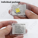 led xhp70 xhp90 xhp110 18w 24w 45w 72w cool white 7000k 8000k 50000h luminosité