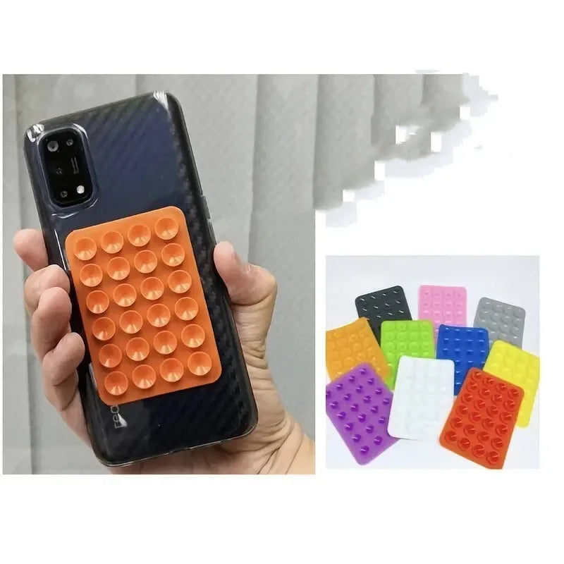 porte monnaie silicone noir orange rose vert bleu pratique moderne adhésif salle bain respectueux