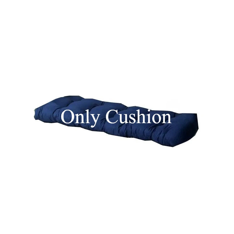 coussin siège épais mémoire coton chaise longue canapé fauteuil moderne
