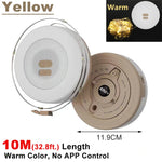 lumière led guirlande flexible camping ambiancé décoration extérieure intérieure multiples couleurs rechargeable