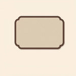 tableau pines texture beige classique clips mural affichage bulletins opacité moderne