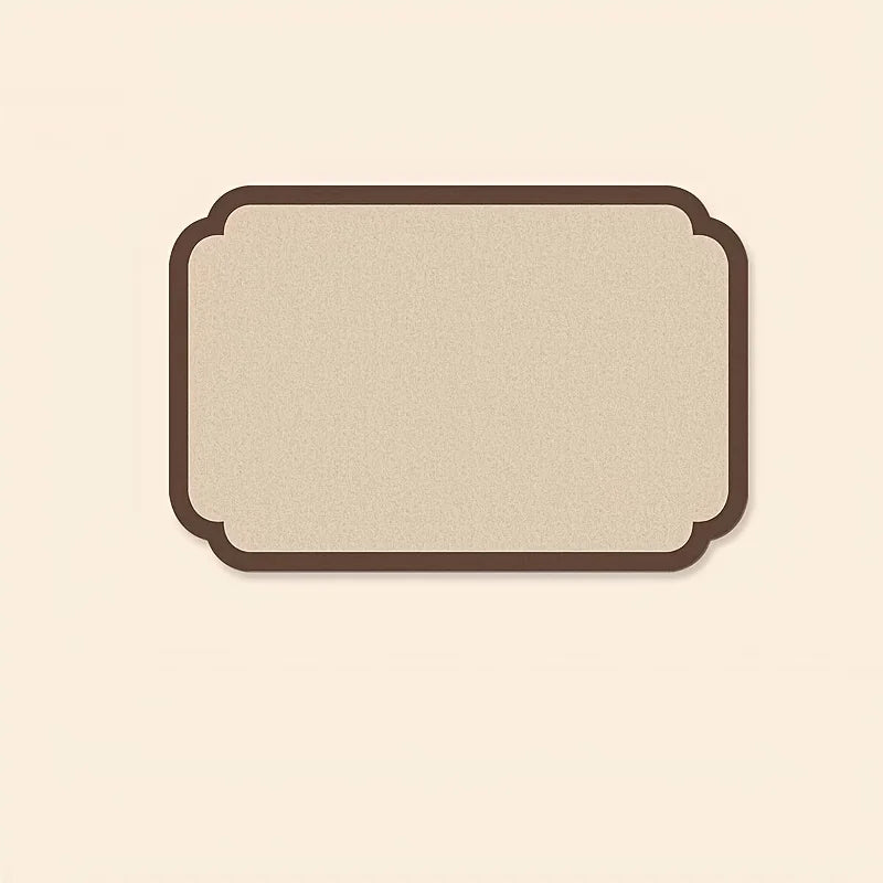 tableau pines texture beige classique clips mural affichage bulletins opacité moderne