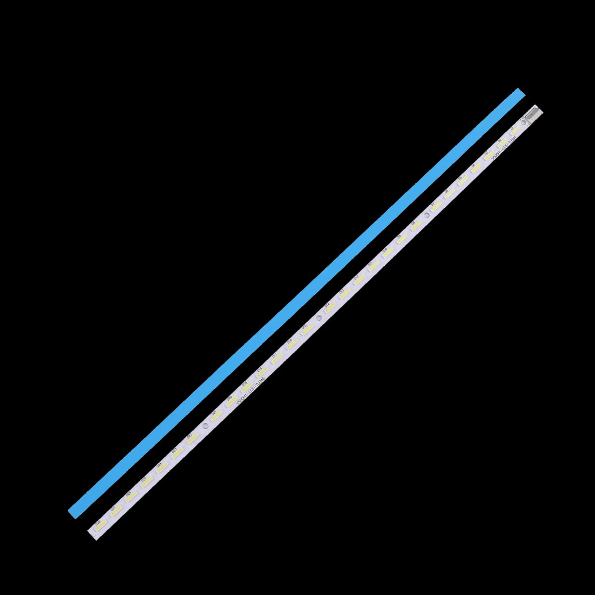 ruban led blanc bleu moderne ligne led certifié