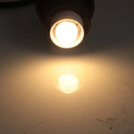 ampoule led e14 blanc mat moderne 249 lumens 220v 5000h opacité globe terre 360deg
