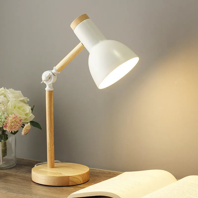 lampe moderne réglable hauteur prise us eu uk led blanc noir vert jaune